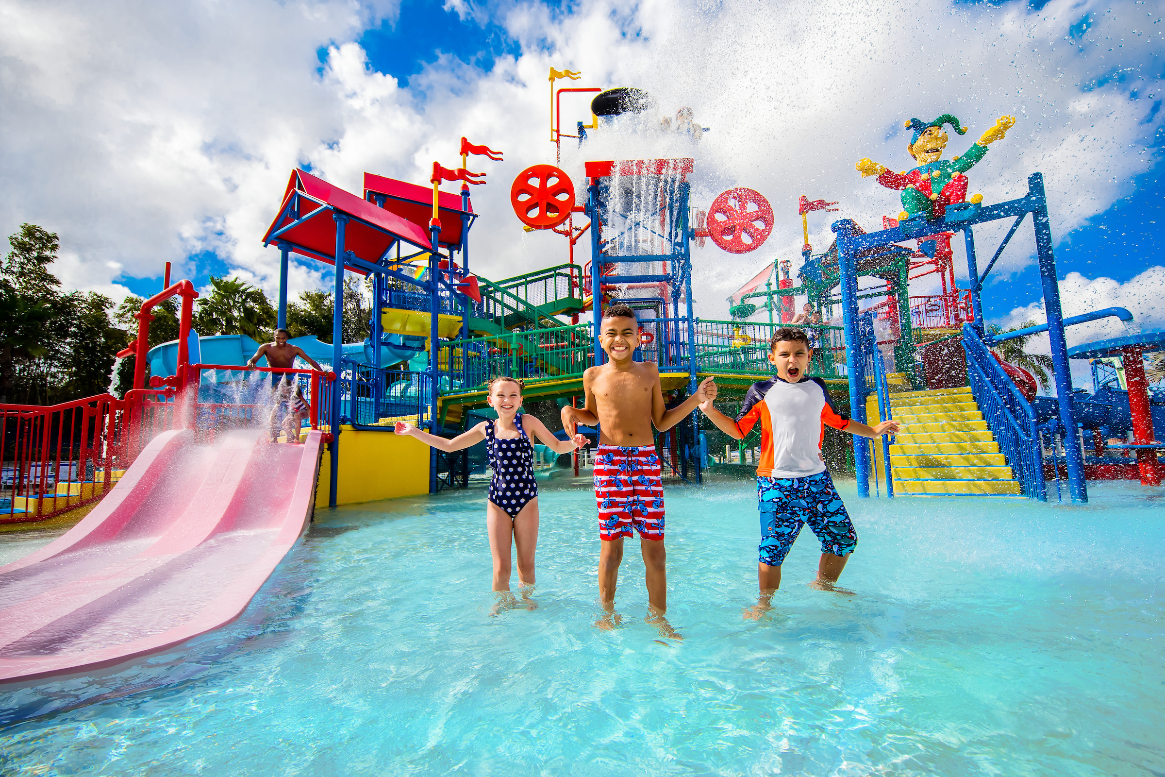 famous waterparks of the UAE