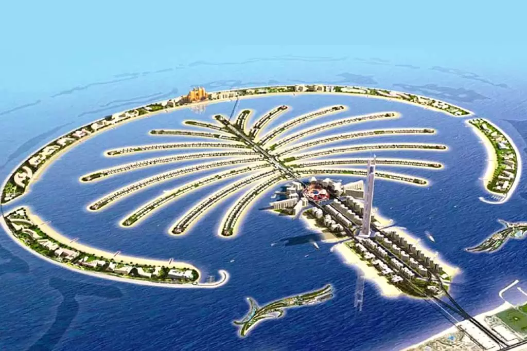 Attractions in Dubai