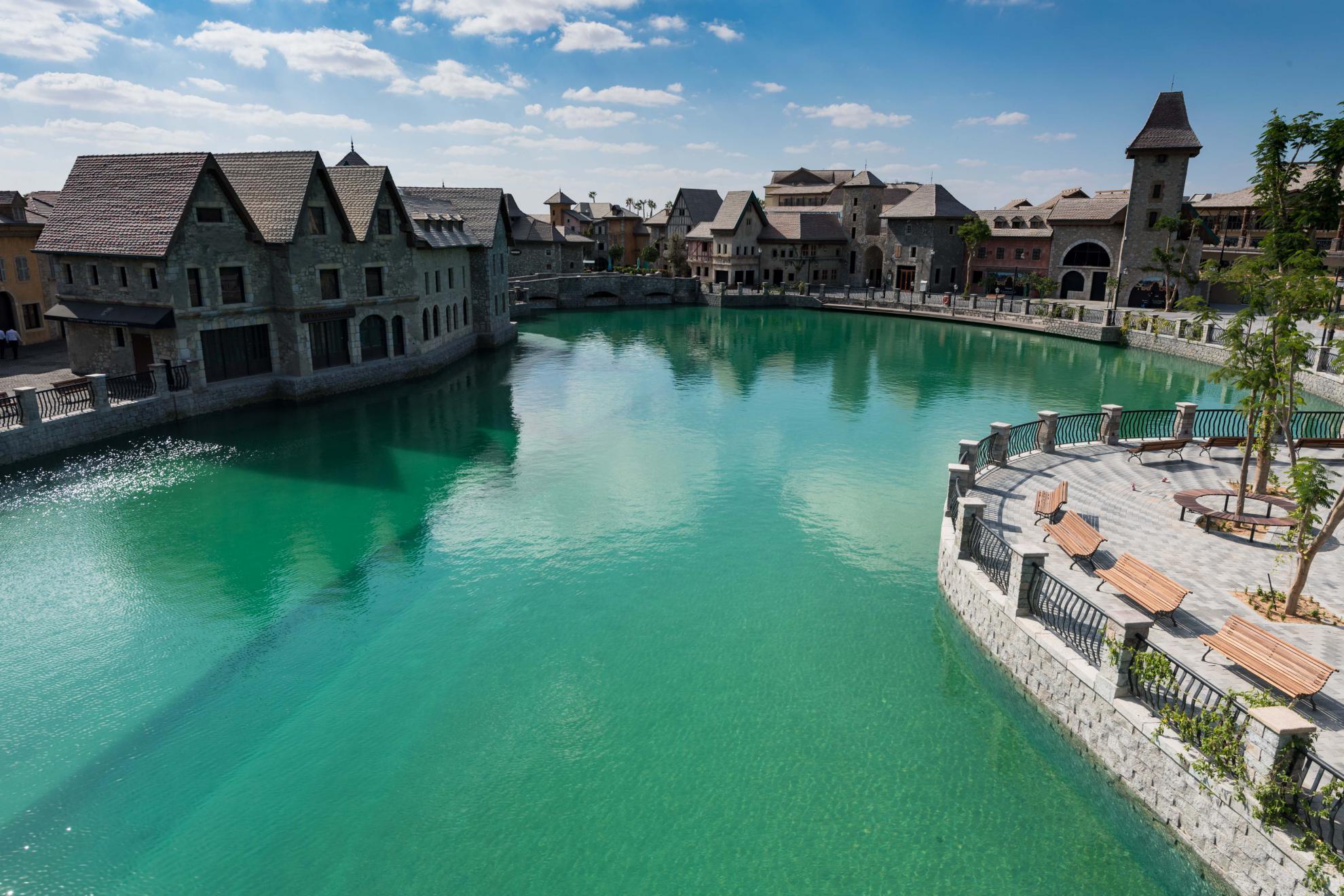 Riverland - Dubai parks and resorts