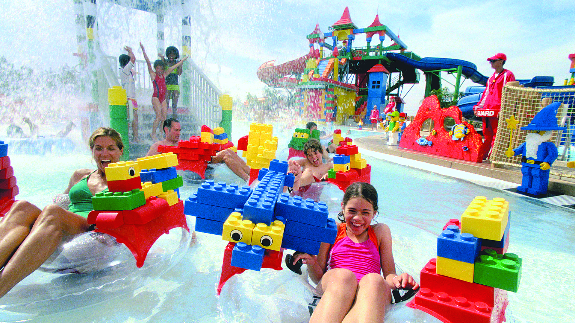 Legoland waterpark