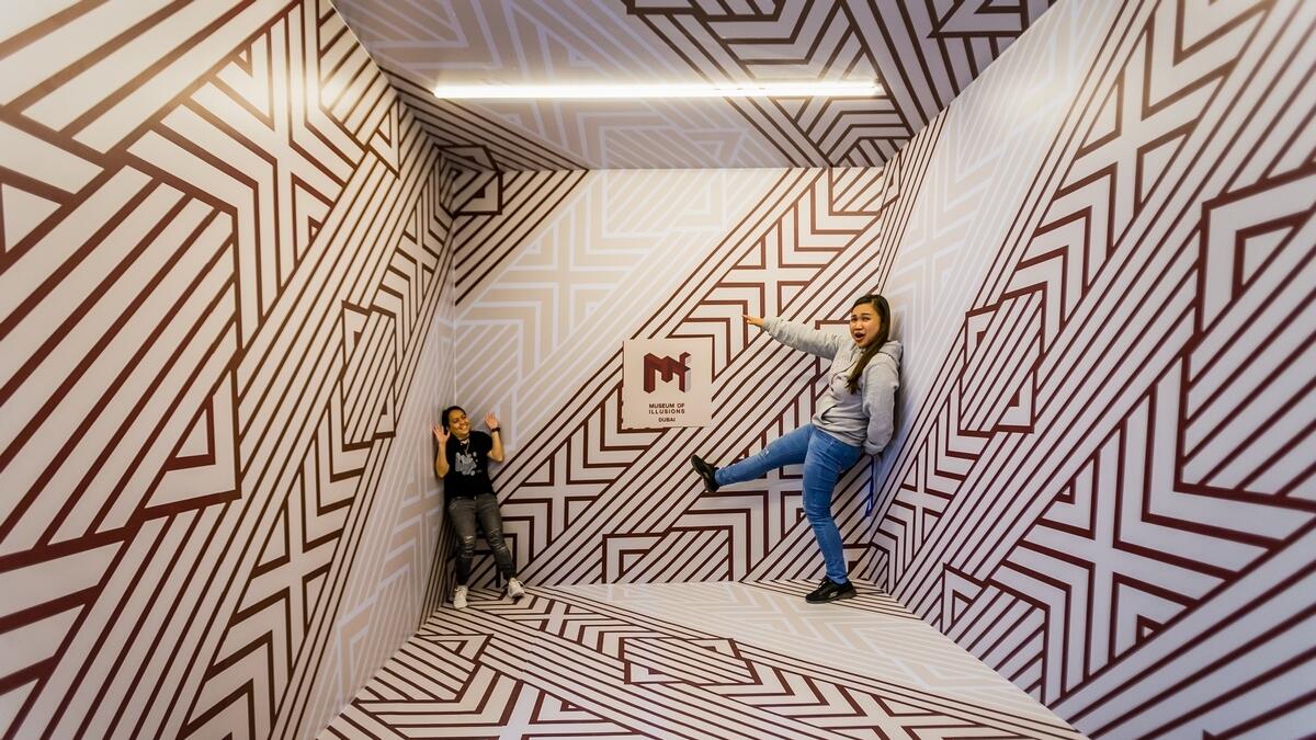 Museum of Illusions