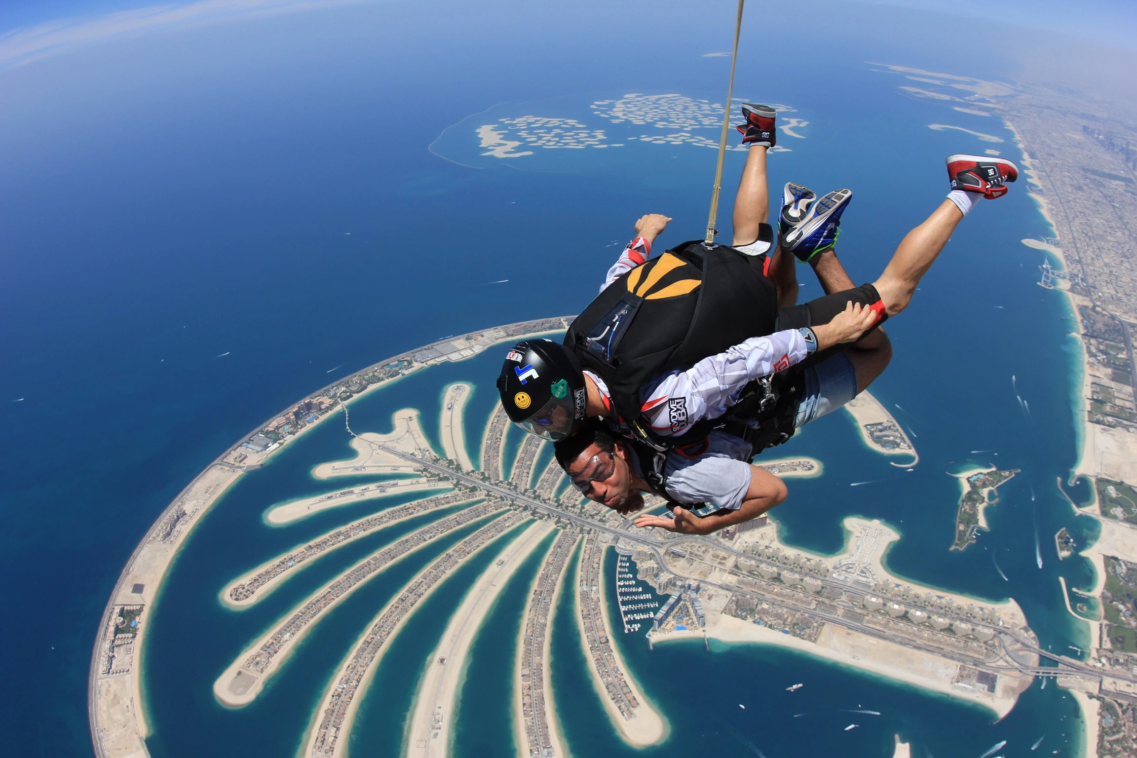 skydive