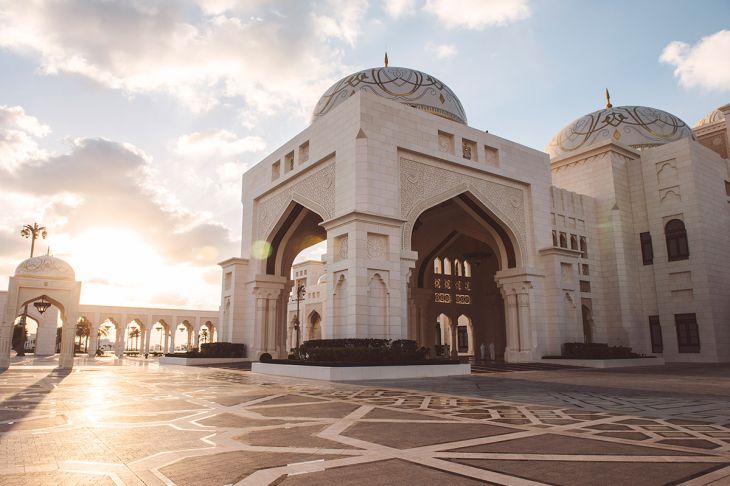 Qasr Al Watan