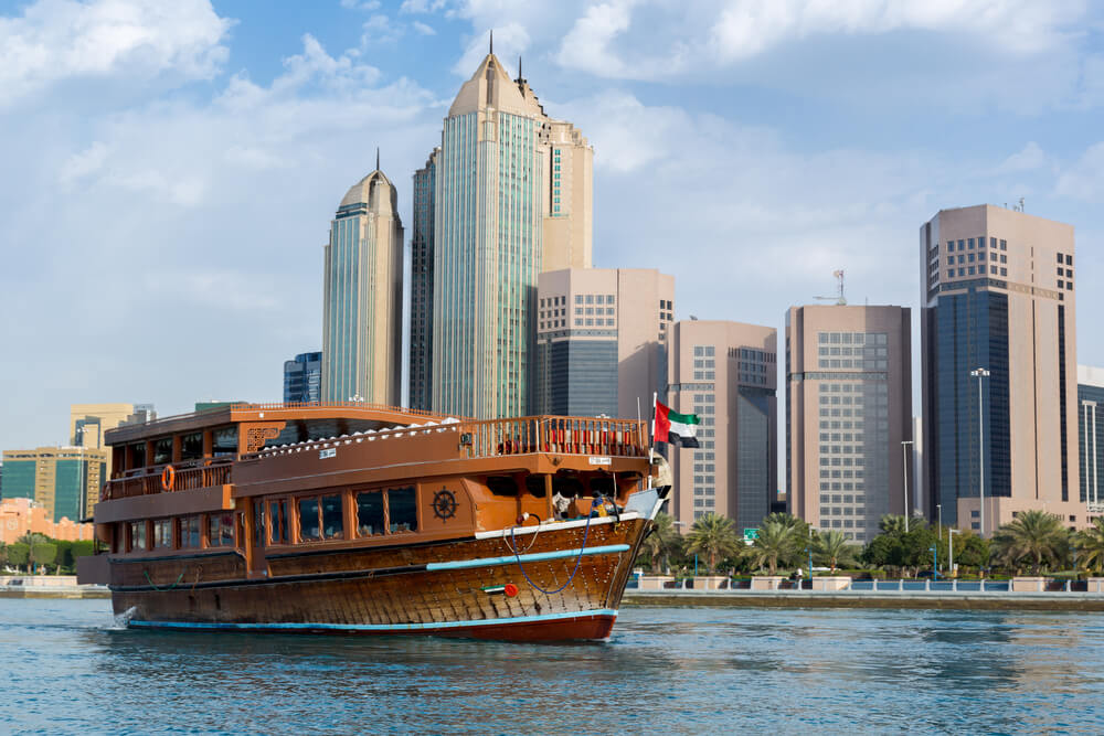 Dhow cruise