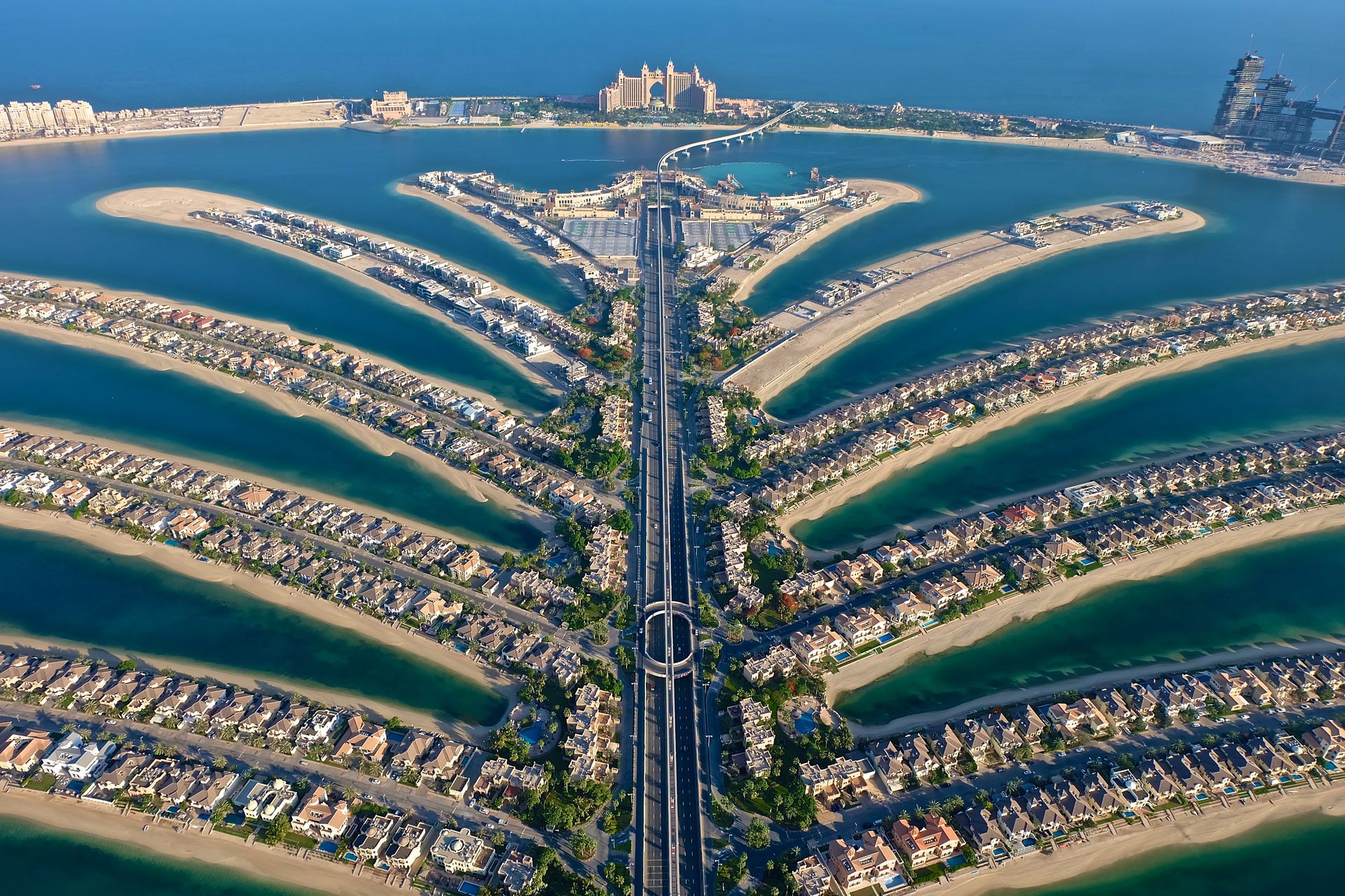 Palm Islands