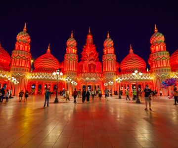 global village dubai