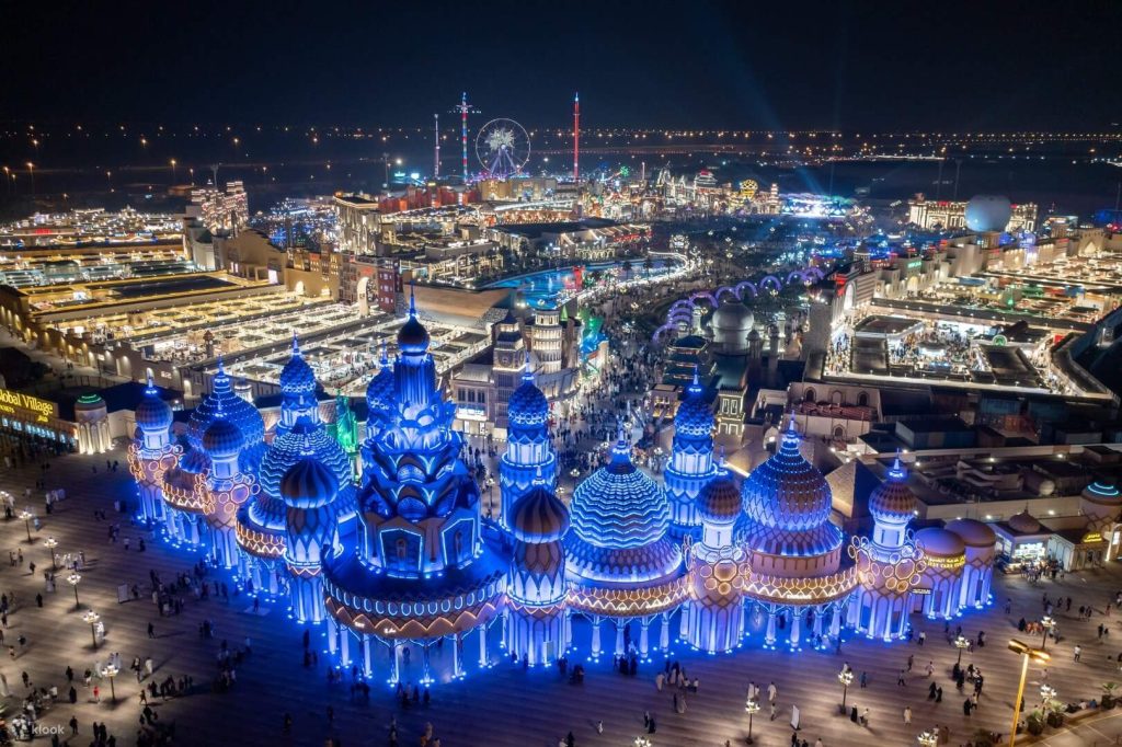global village dubai