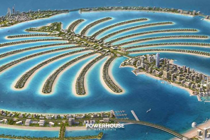 Traverse the Palm Islands