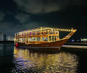 dhow cruise