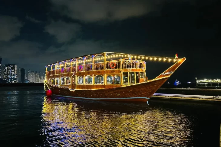 dhow cruise