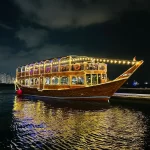 dhow cruise