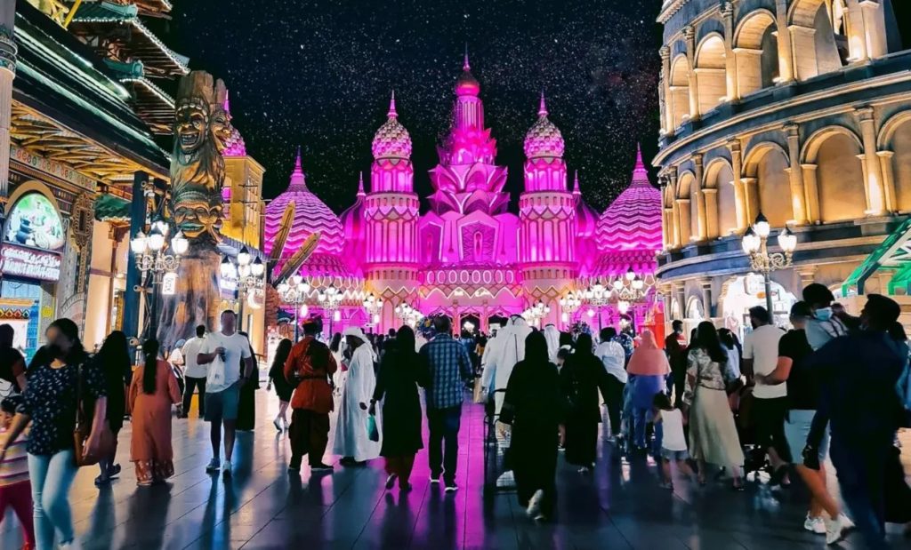 Global Village Dubai