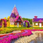 dubai miracle garden