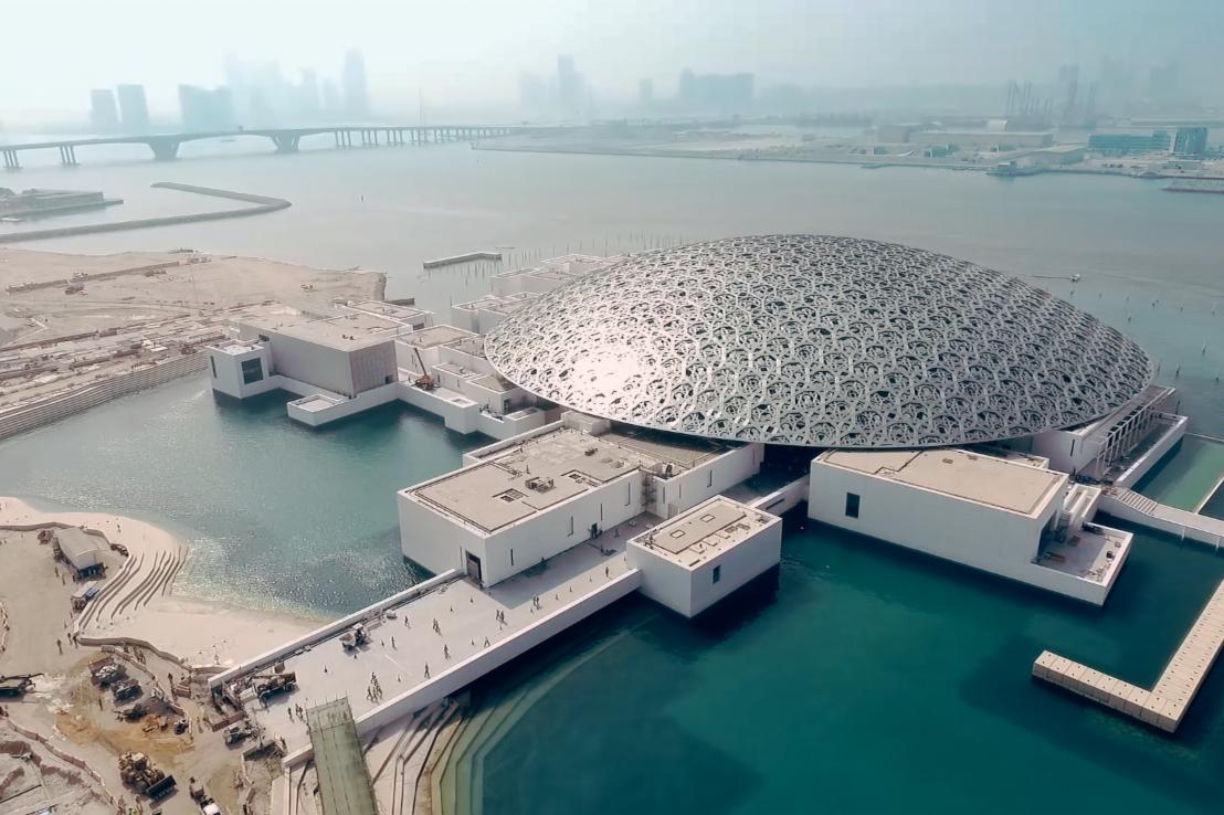 louvre abu dhabi architect