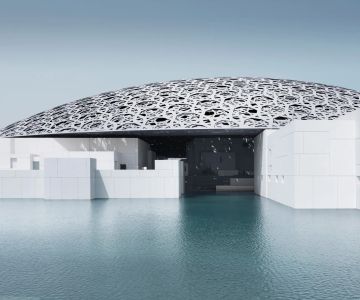 louvre abu dhabi architect