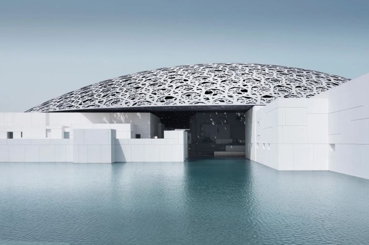 louvre abu dhabi architect