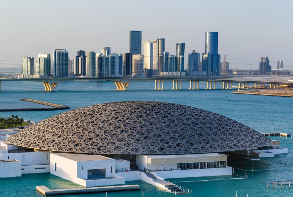 louvre abu dhabi architect