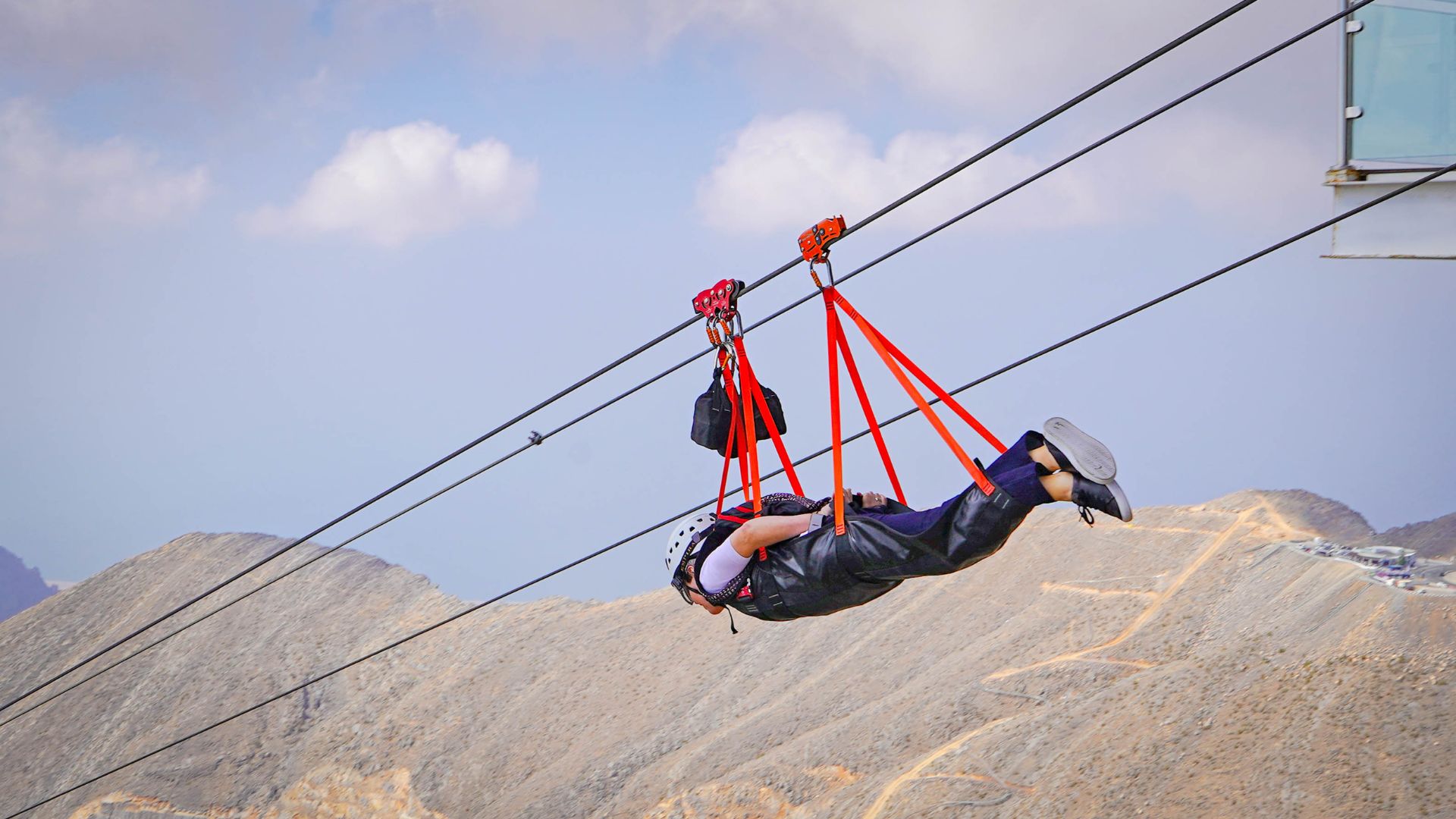 Jebel Jais UAE