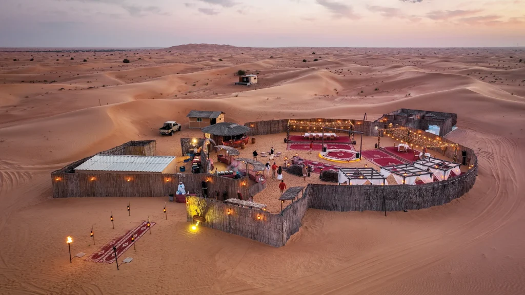 Desert Safari Outfit