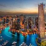 dubai city