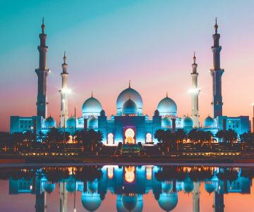 attractions in Abu Dhabi