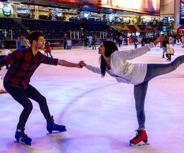 Dubai Ice Rink