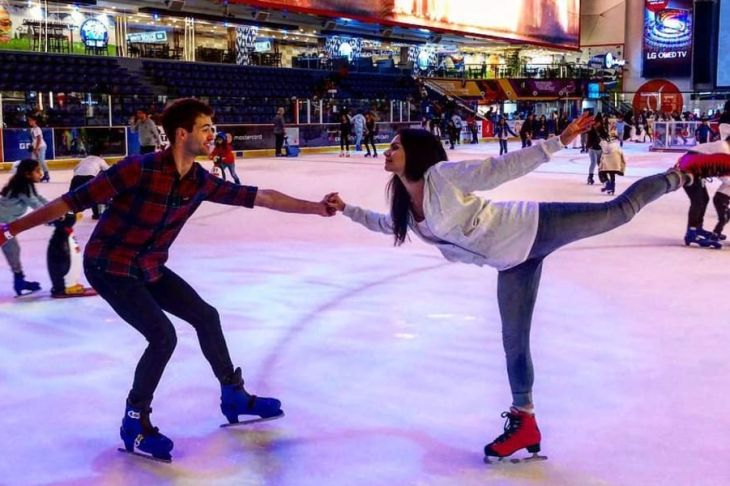 Dubai Ice Rink