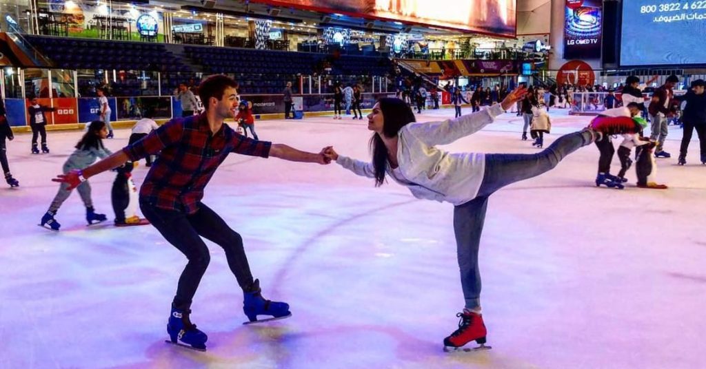 Dubai Ice Rink