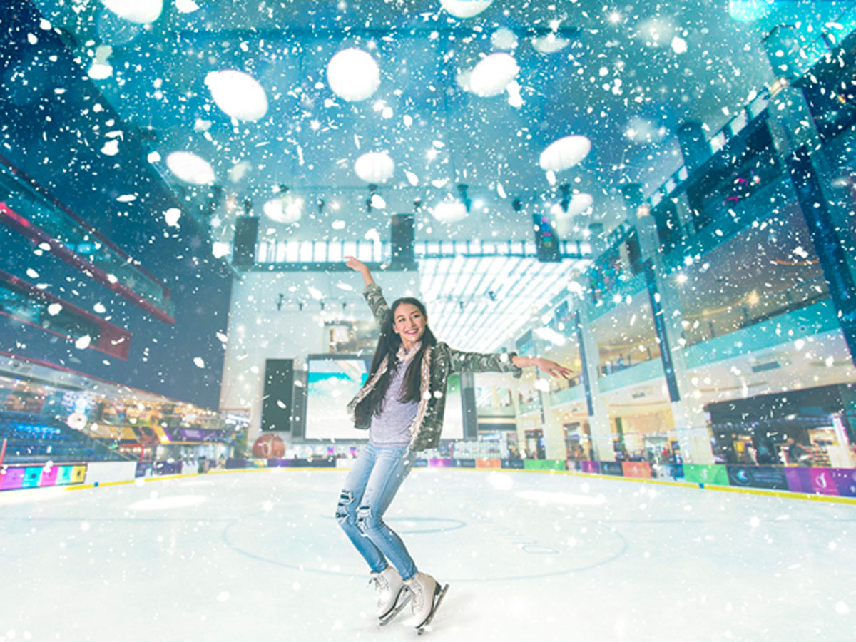 Dubai Ice Rink