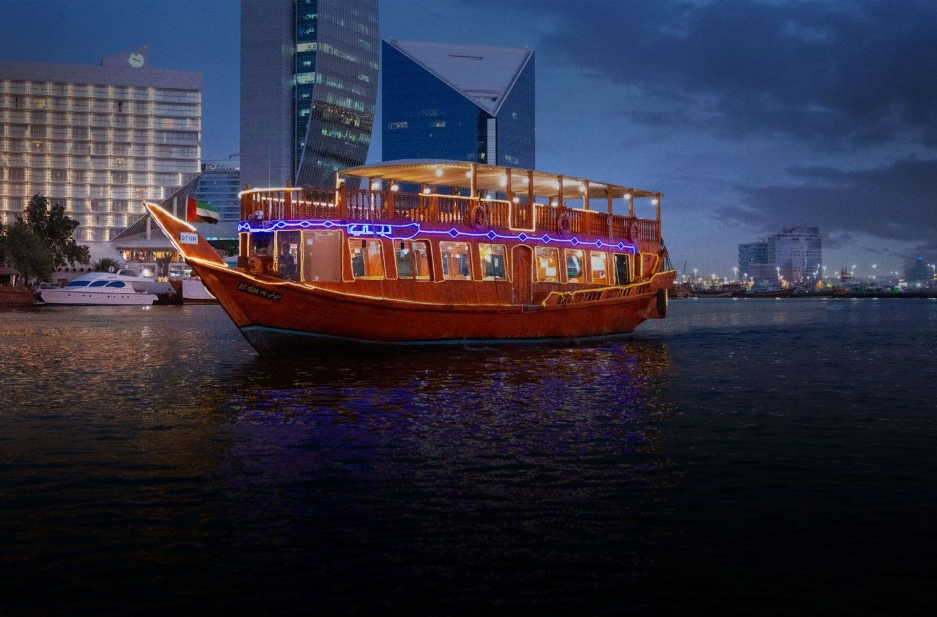 Cruises in Dubai