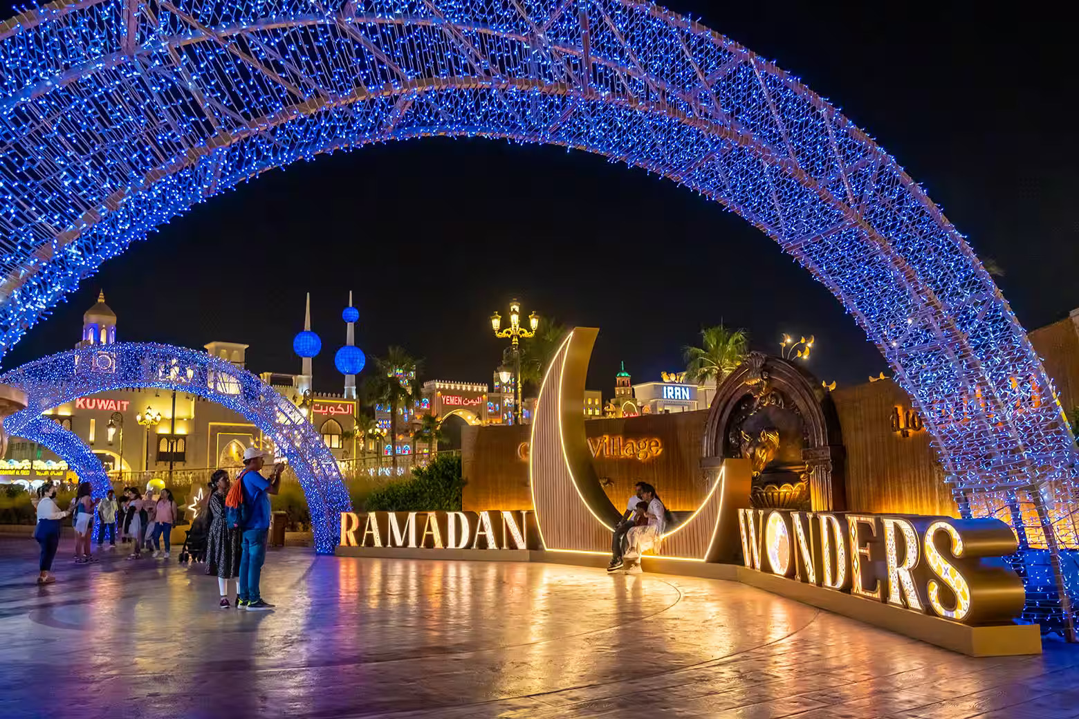 Ramadan in Dubai? Which Attractions Must You Visit and Explore ...