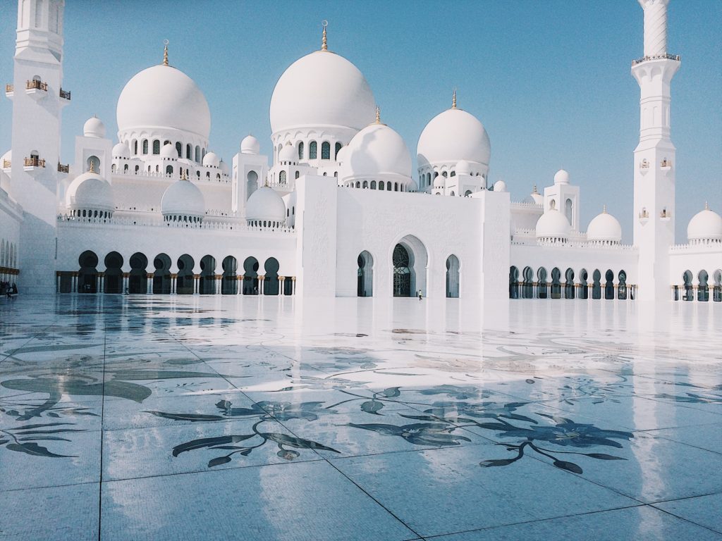 grand mosque dubai