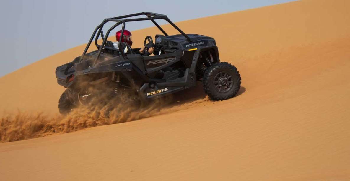 Dune Buggy Riding