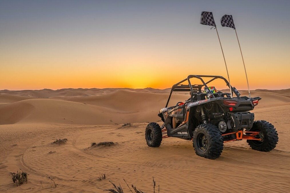 Dune Buggy Riding