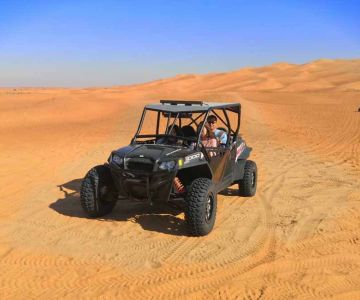 Dune Buggy Riding