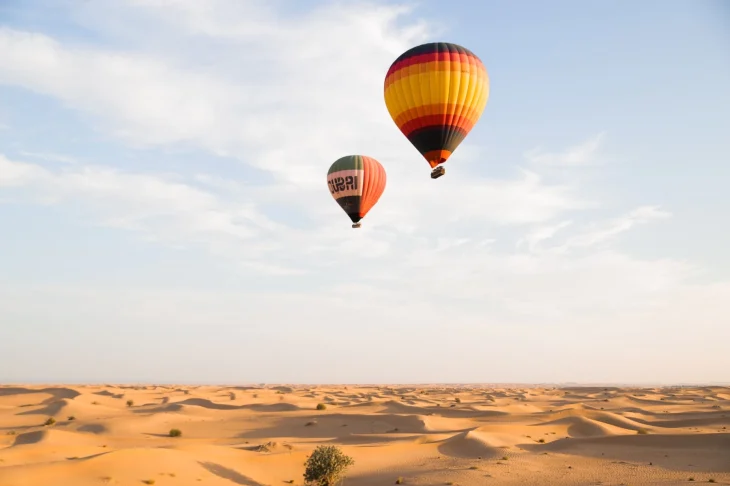 Hot Air Balloon Ride