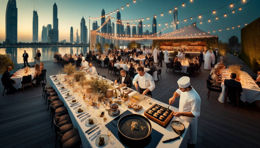 Dubai Food Festival