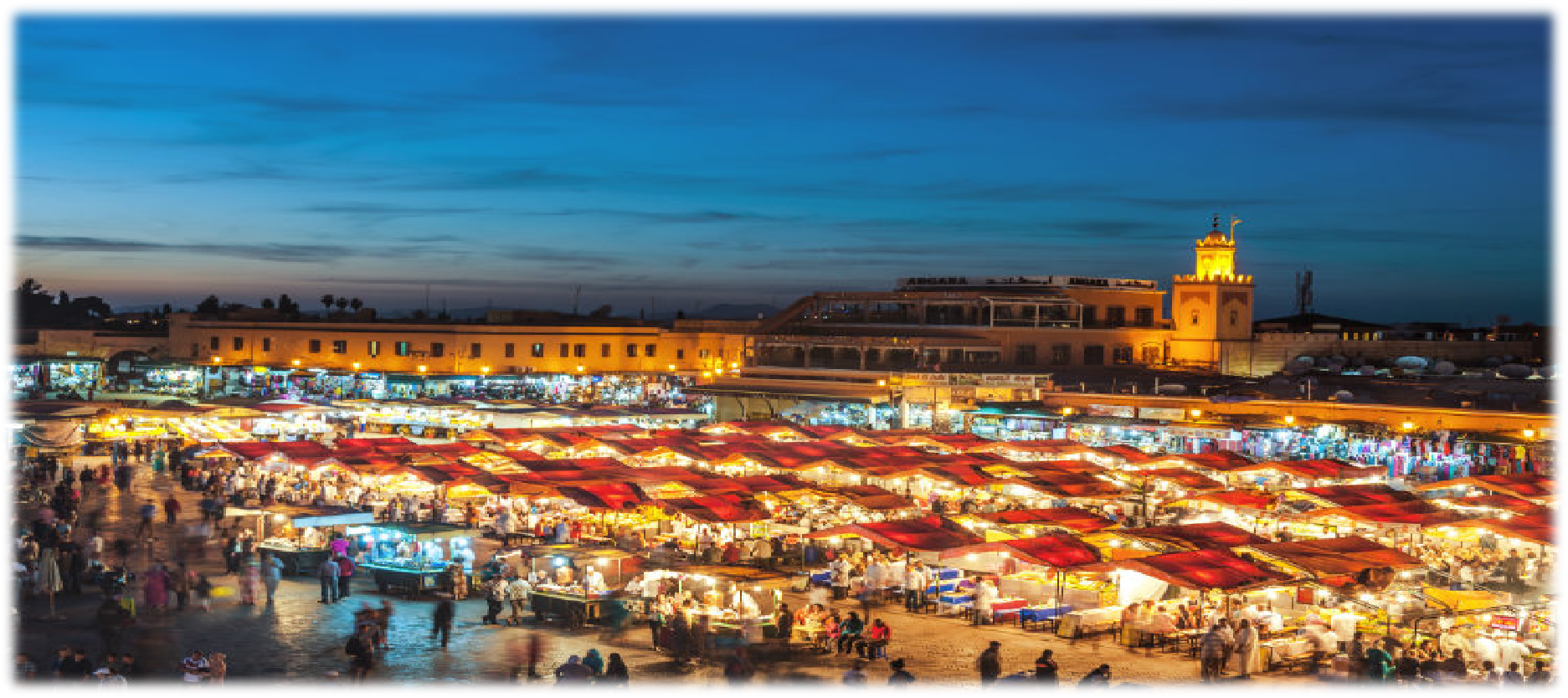 Eid al adha in Morocco