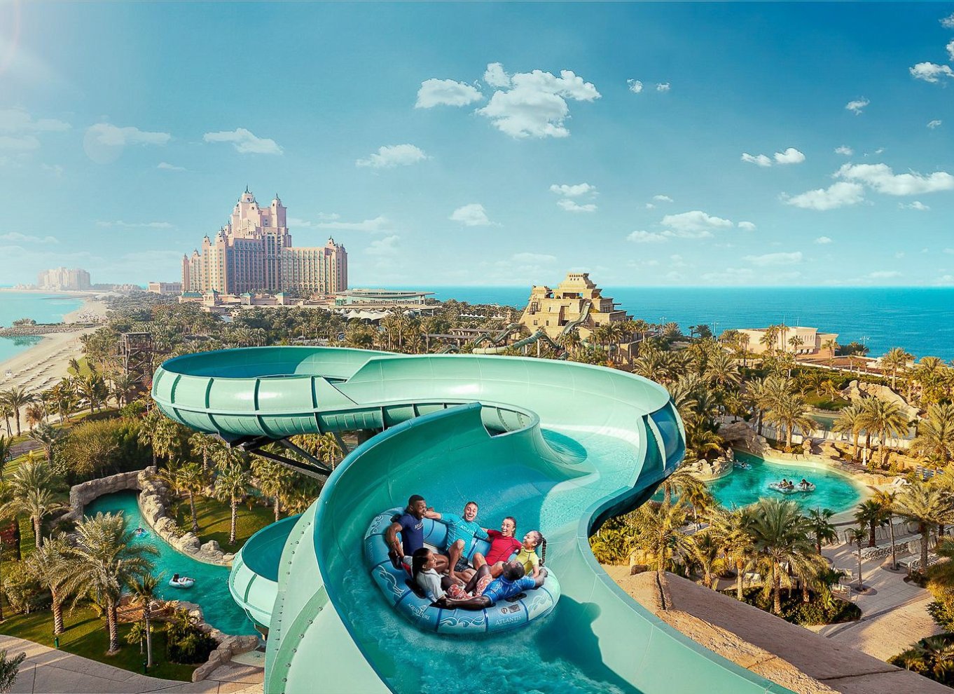 aquaventure waterpark