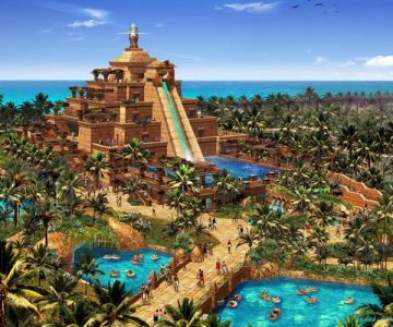 Aquaventure Waterpark