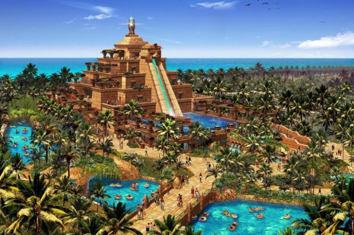 Aquaventure Waterpark