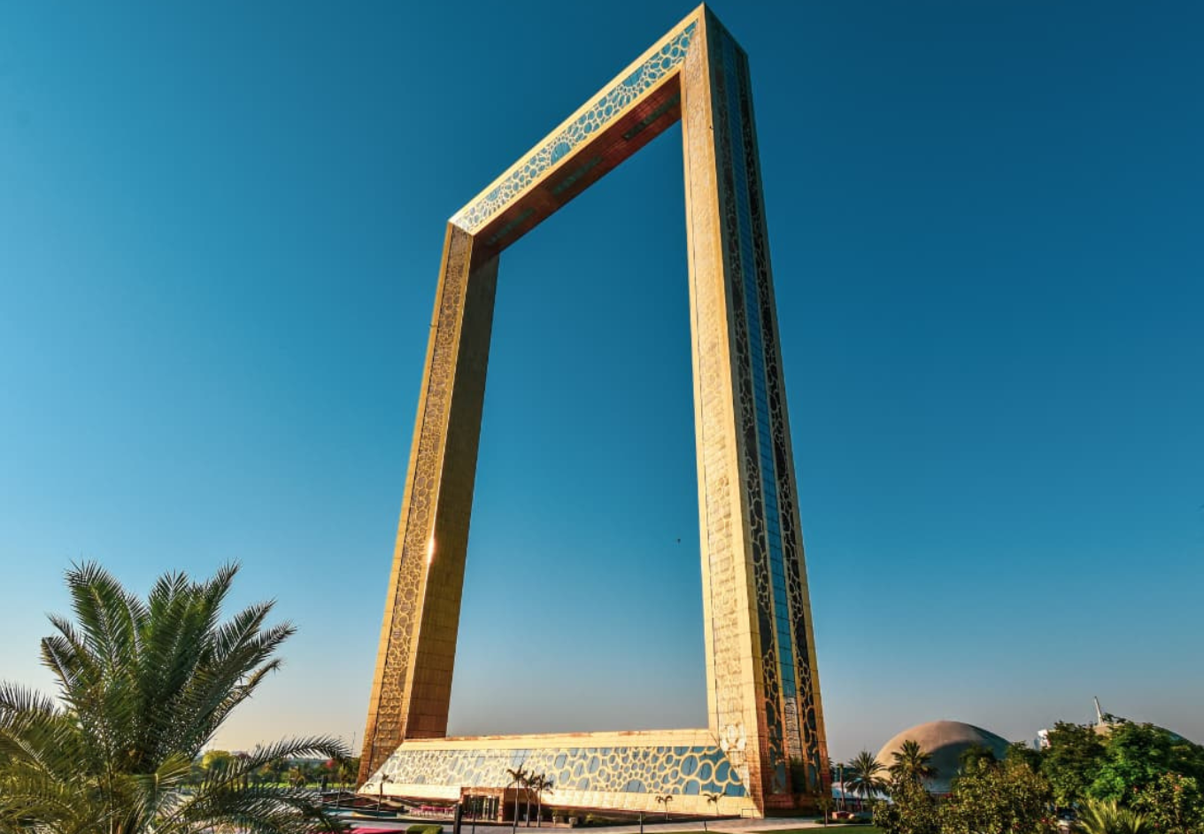 Dubai Frame