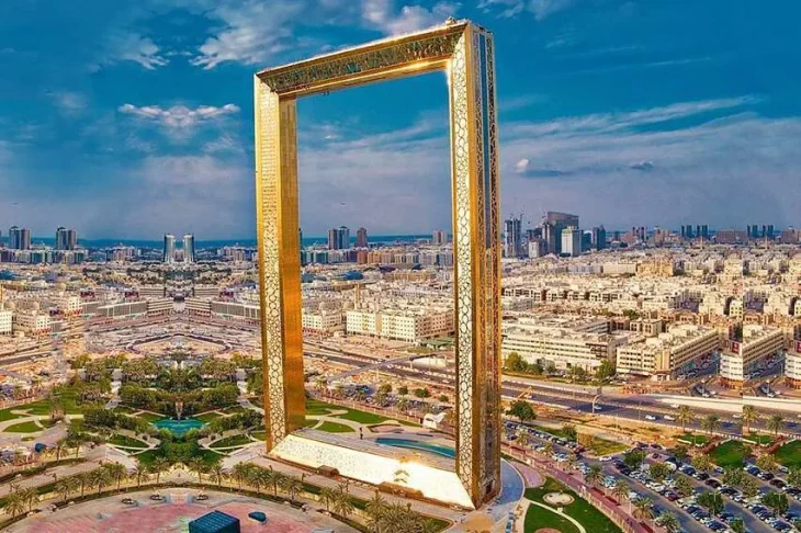 Dubai Frame