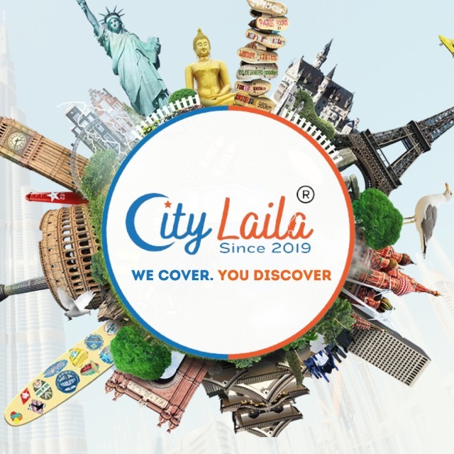 City Laila logo