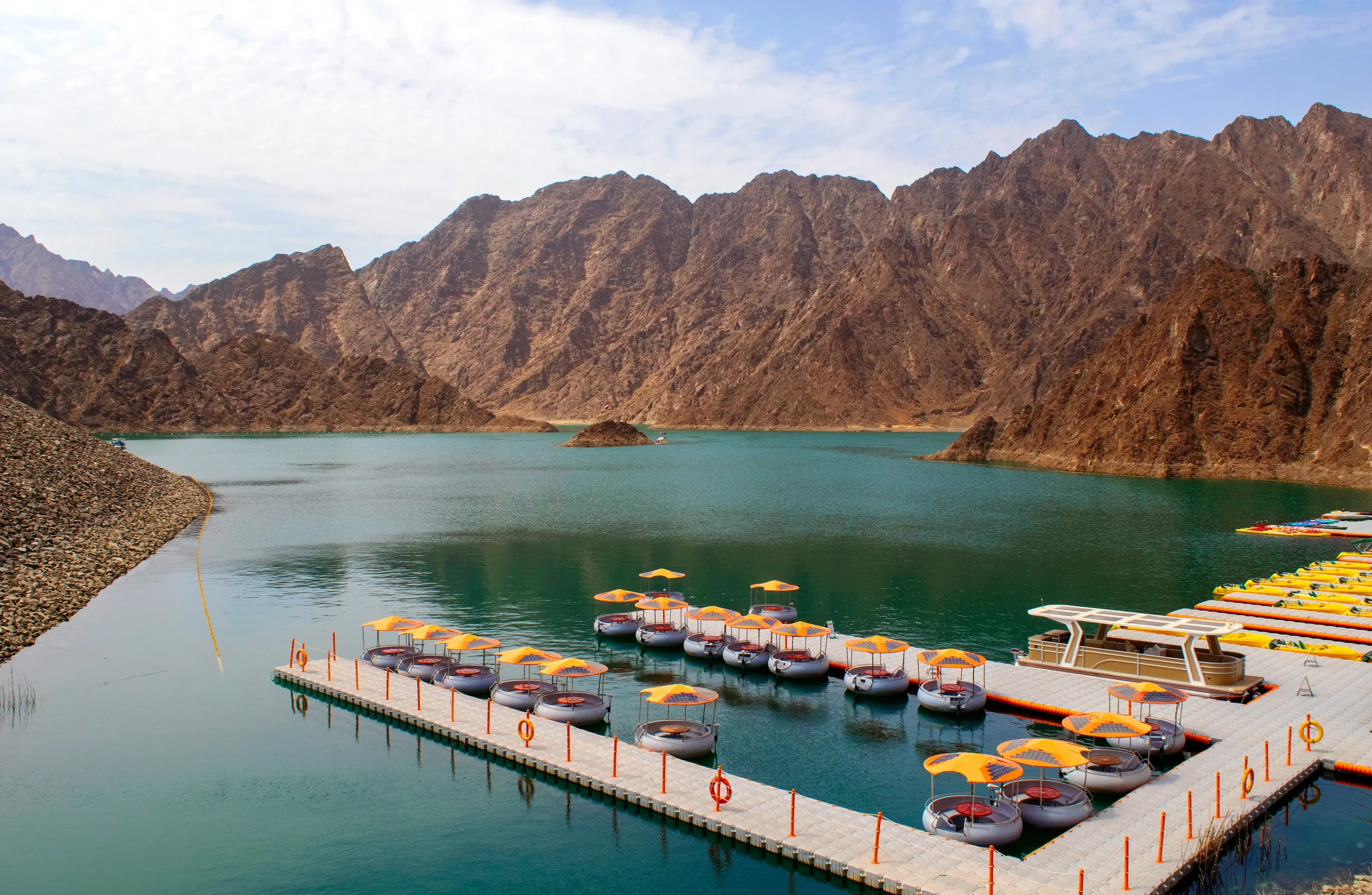 hatta rock pools