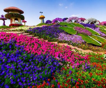 gardens of dubai