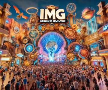 IMG Worlds of Adventure