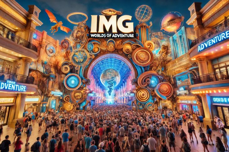 IMG Worlds of Adventure