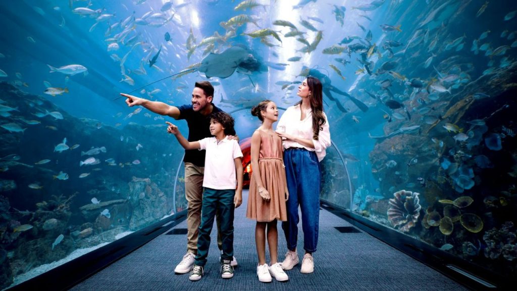 Dubai Aquarium