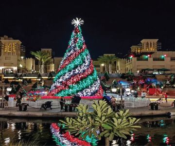 Dubai & Abu Dhabi Holiday for Christmas & New Year 2026